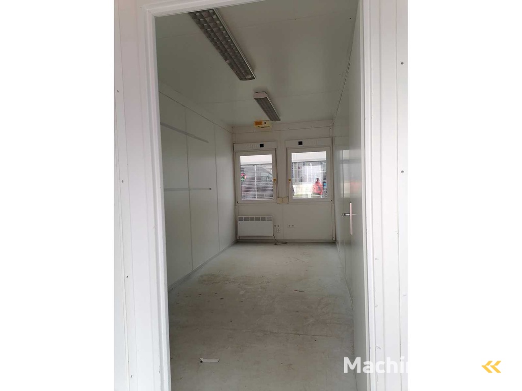 CONTAINEX STANDAARD CONTAINER 20' container