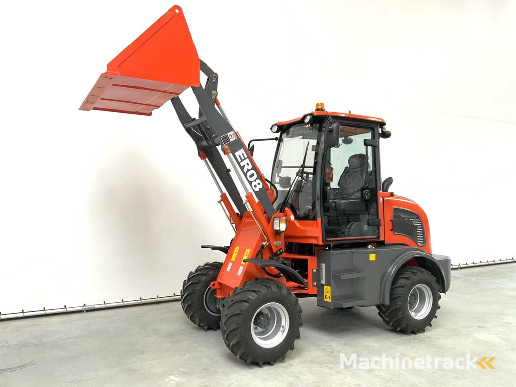 Everun - 2025 - ER08 - Wiellader