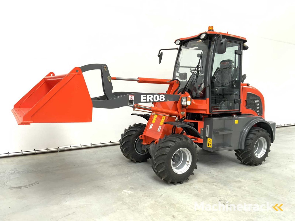 Everun - 2025 - ER08 - Wiellader