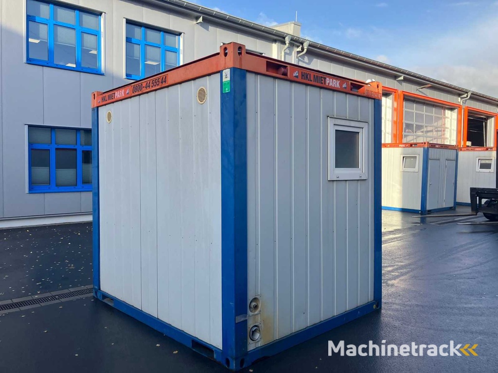 CONTAINEX SANICONTAINER 10 ́ Container