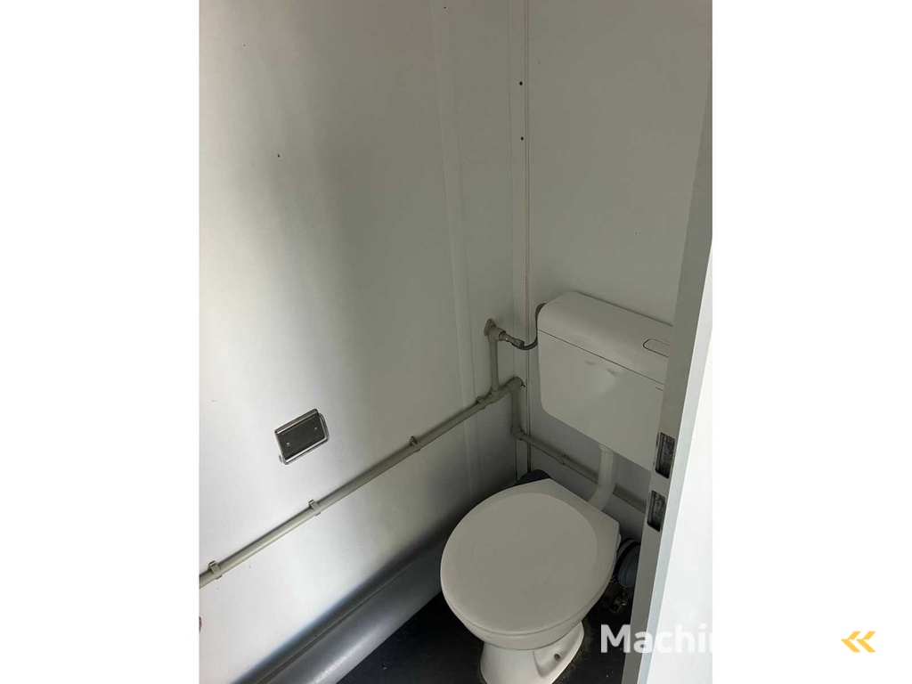 CONTAINEX SANICONTAINER 10 ́ Container