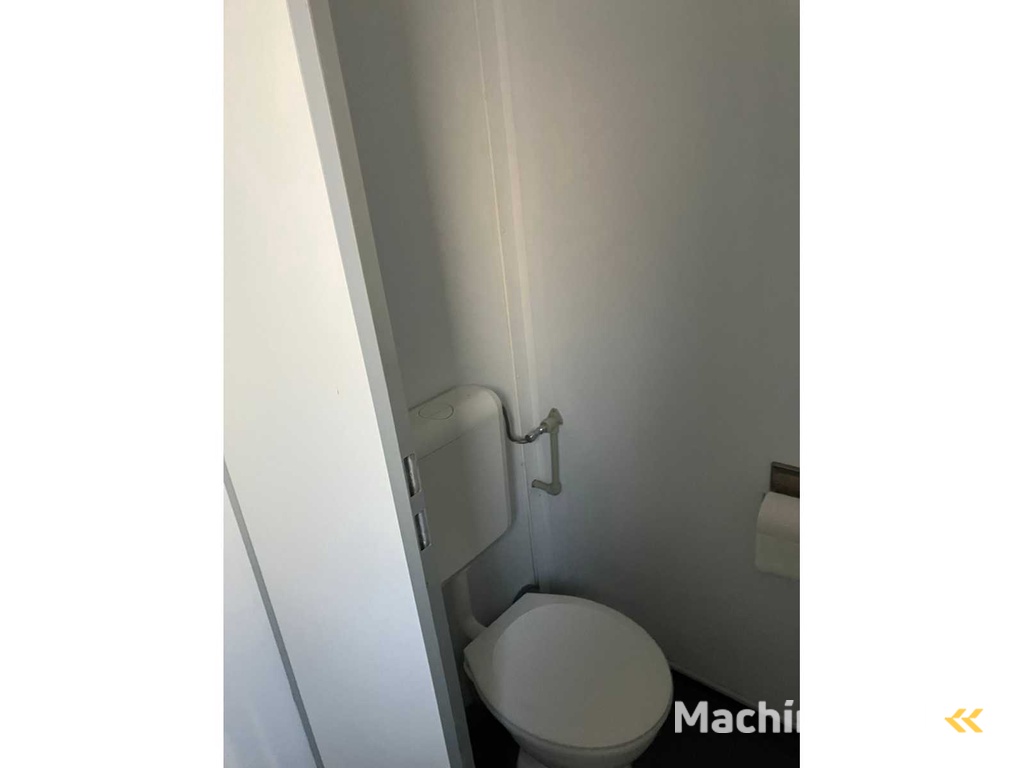 CONTAINEX SANICONTAINER 10 ́ Container