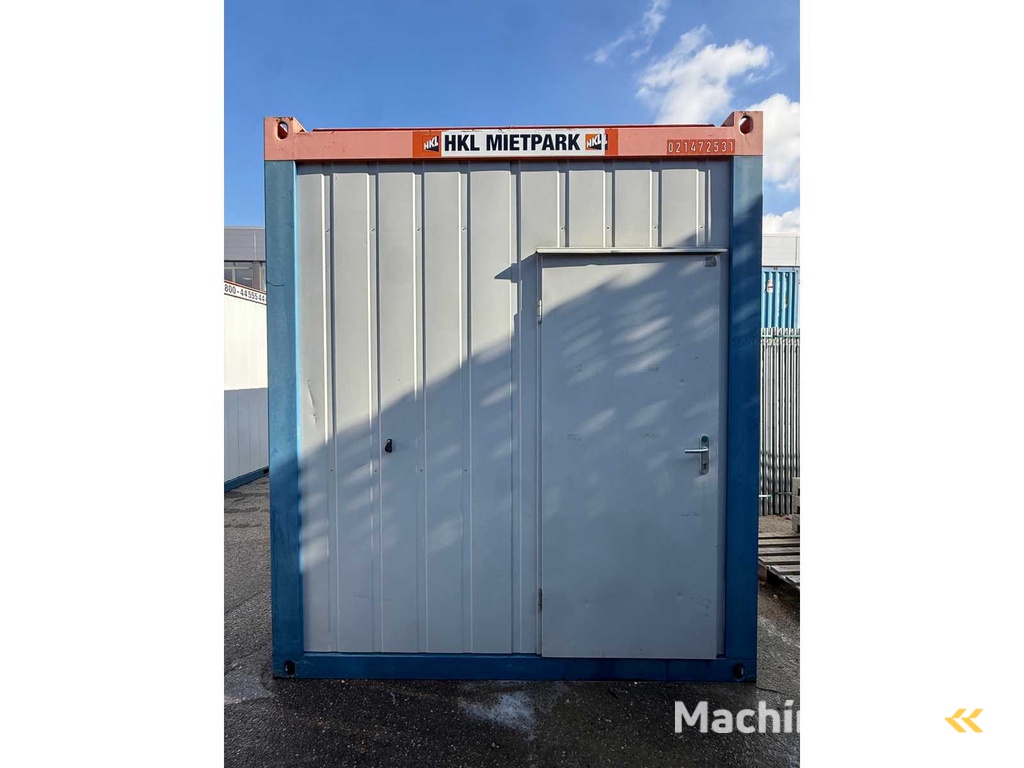 CONTAINEX STANDARD CONTAINER 20 ́ Container