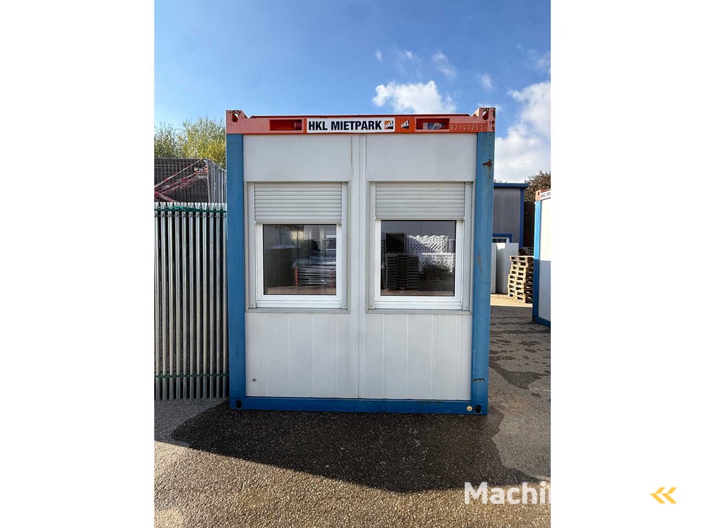 CONTAINEX STANDARD CONTAINER 20 ́ Container