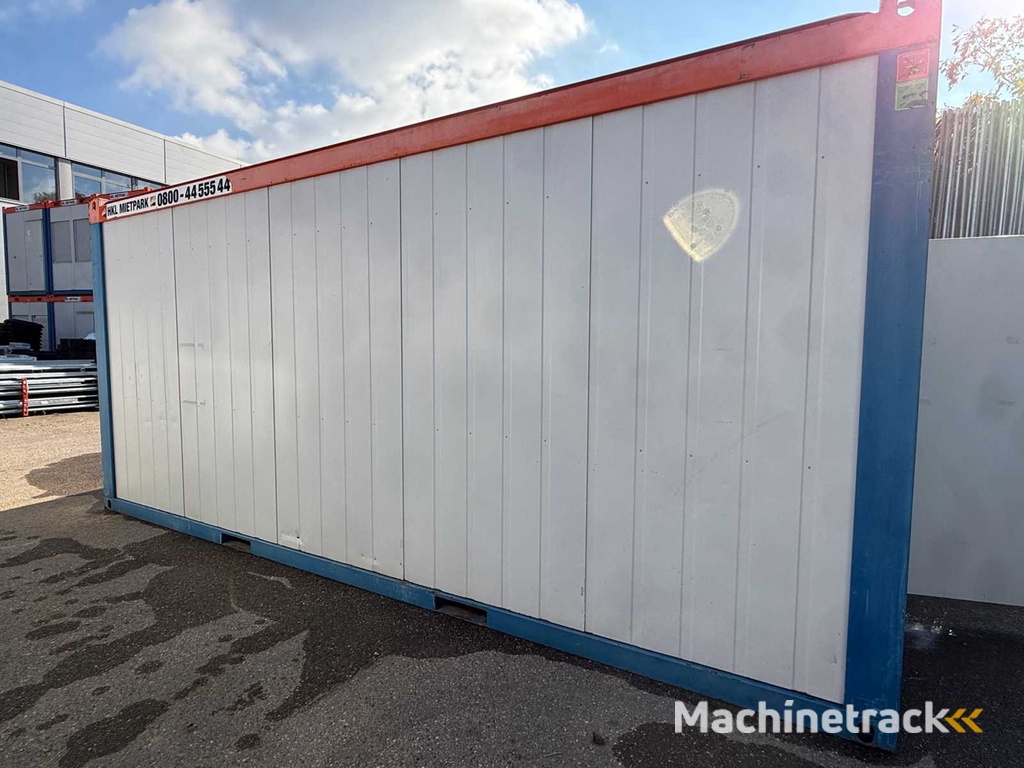 CONTAINEX STANDARD CONTAINER 20 ́ Container