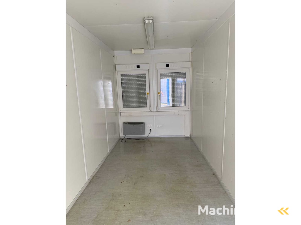 CONTAINEX STANDARD CONTAINER 20 ́ Container