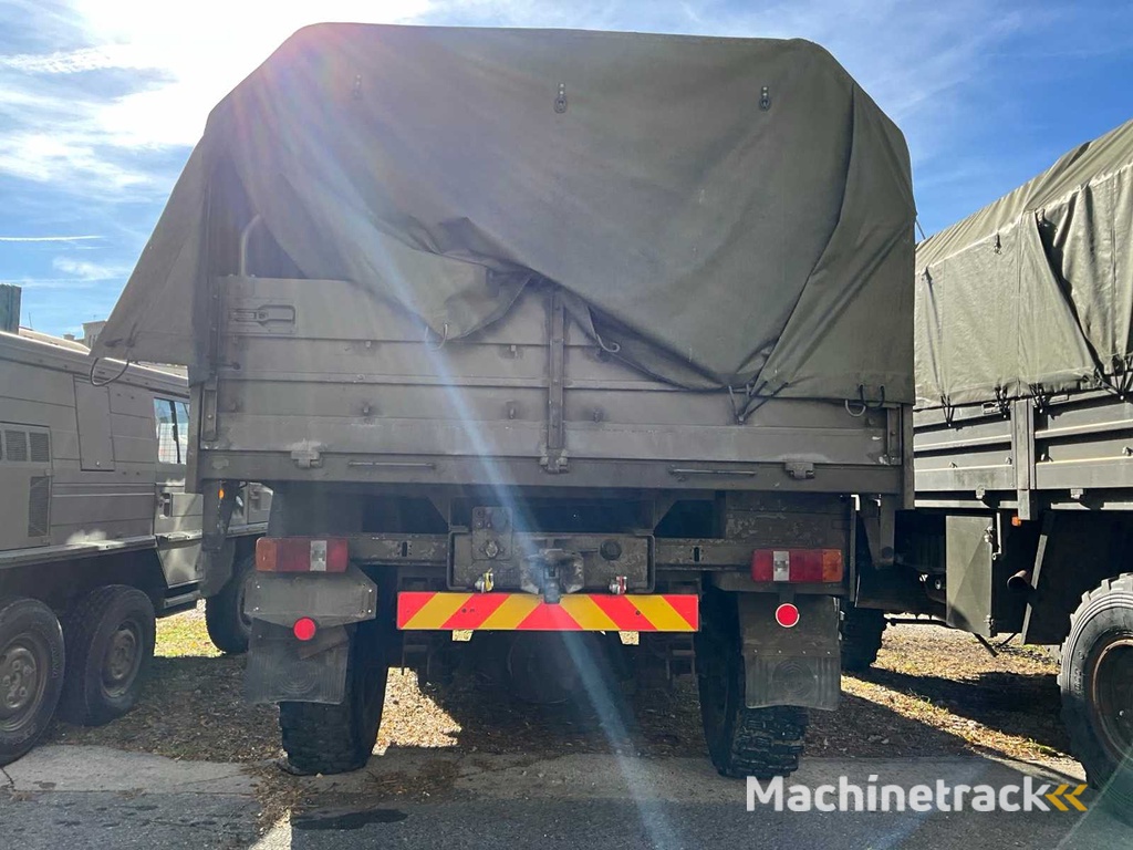 1986 Steyr 12M18 Armeefahrzeug