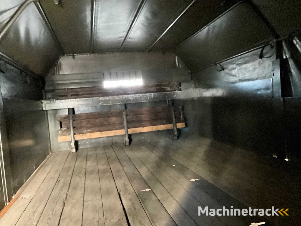 1986 Steyr 12M18 Armeefahrzeug