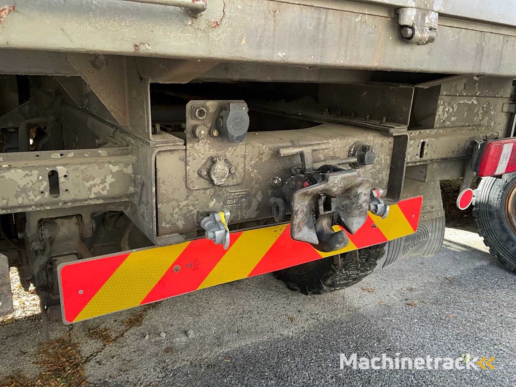 1986 Steyr 12M18 Armeefahrzeug