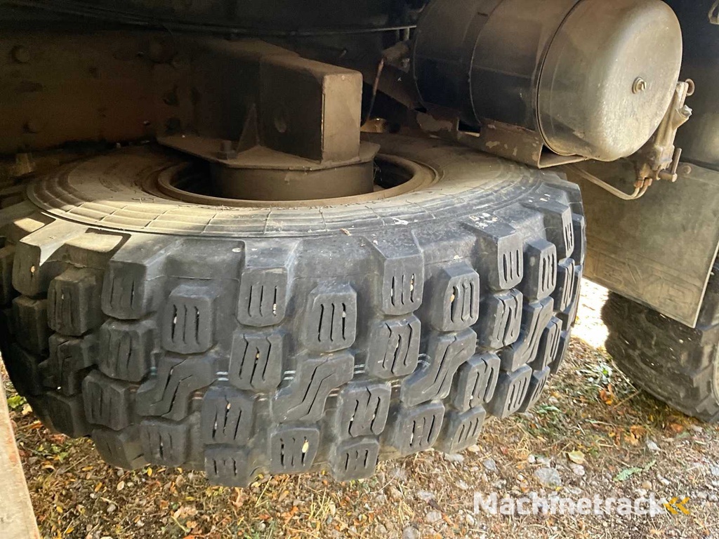 1986 Steyr 12M18 Armeefahrzeug