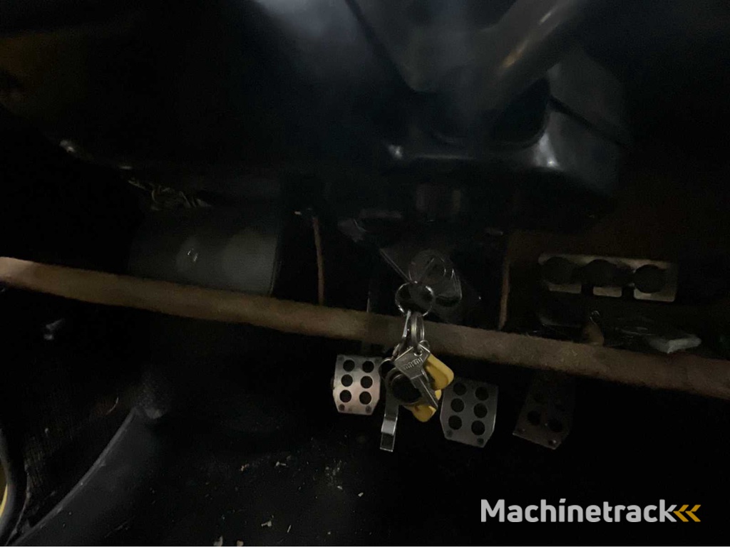 Trabant 601 Werbewagen aus dem Baujahr 1973 mit Wasserhahn und Kühlanlage