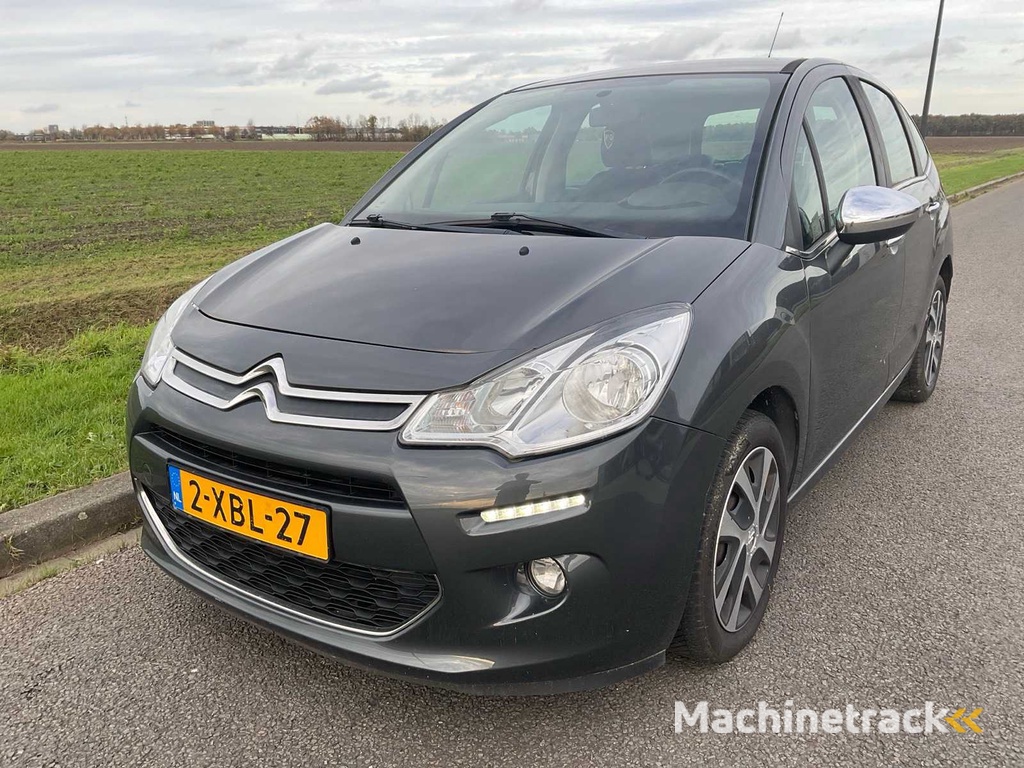 2014 Citroen C3 1.0 VTi Collection Pkw