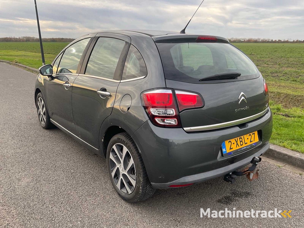 2014 Citroen C3 1.0 VTi Collection Pkw