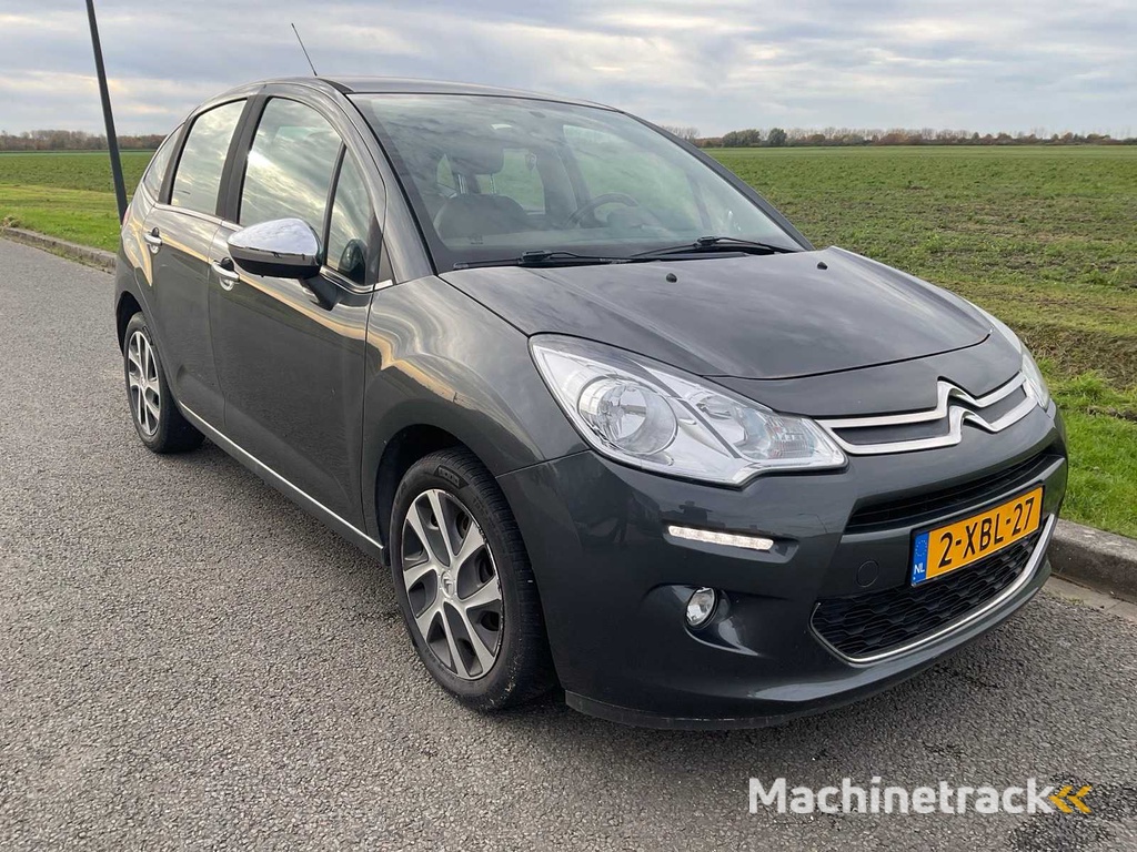 2014 Citroen C3 1.0 VTi Collection Pkw