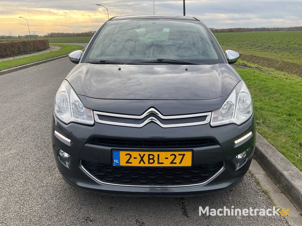 2014 Citroen C3 1.0 VTi Collection Pkw