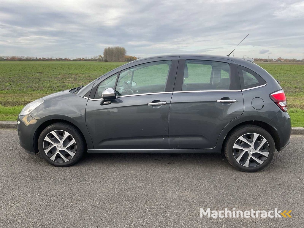 2014 Citroen C3 1.0 VTi Collection Pkw