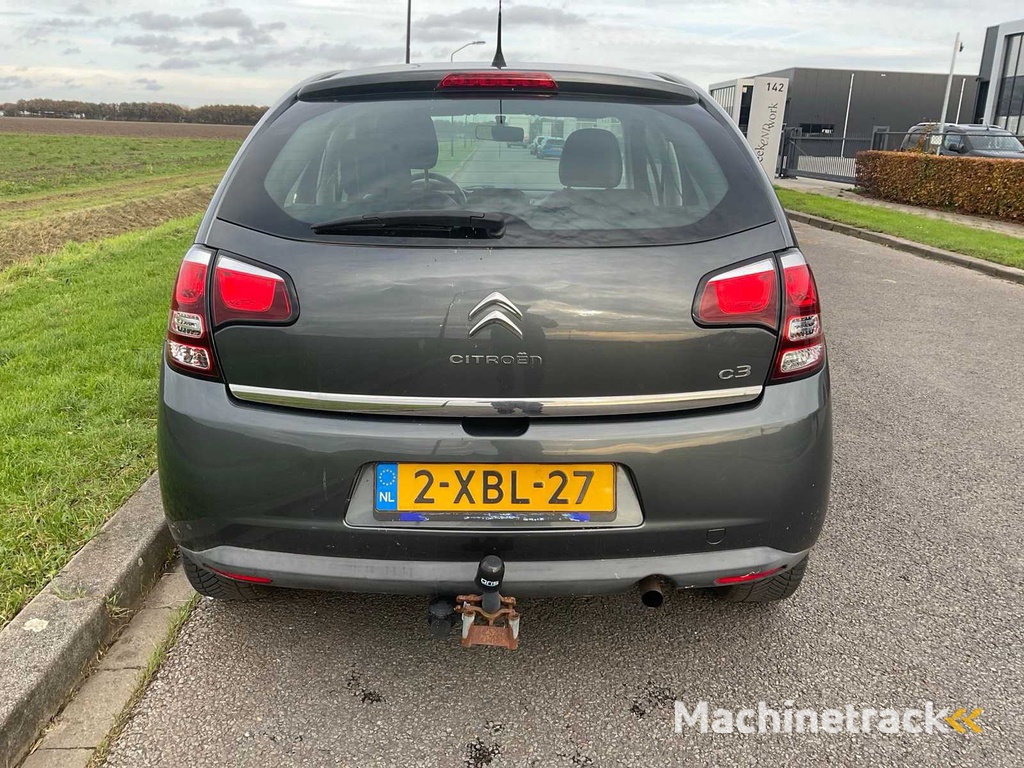 2014 Citroen C3 1.0 VTi Collection Pkw