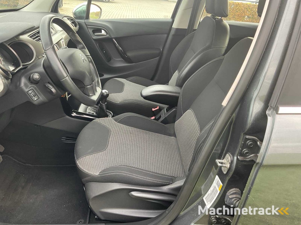 2014 Citroen C3 1.0 VTi Collection Pkw