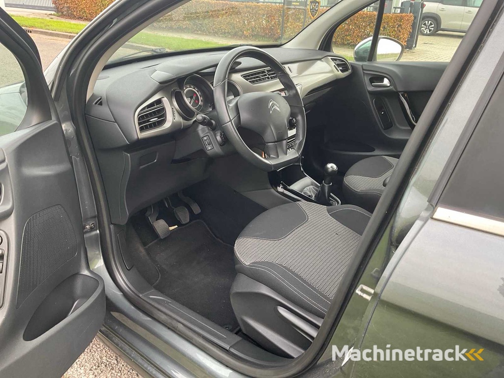 2014 Citroen C3 1.0 VTi Collection Pkw