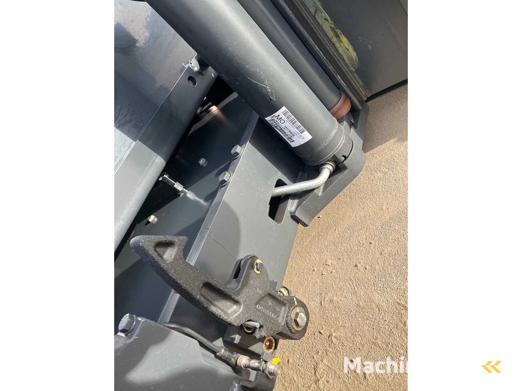 Linde R12N-01 Schubmaststapler 2018