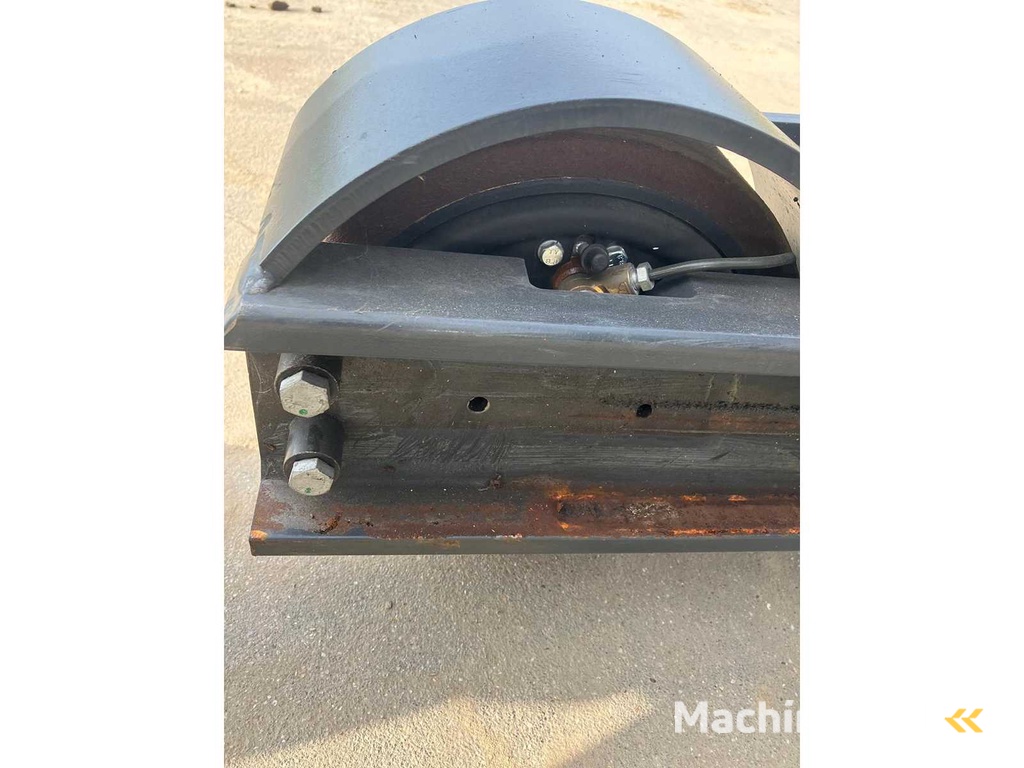 Linde R12N-01 Schubmaststapler 2018