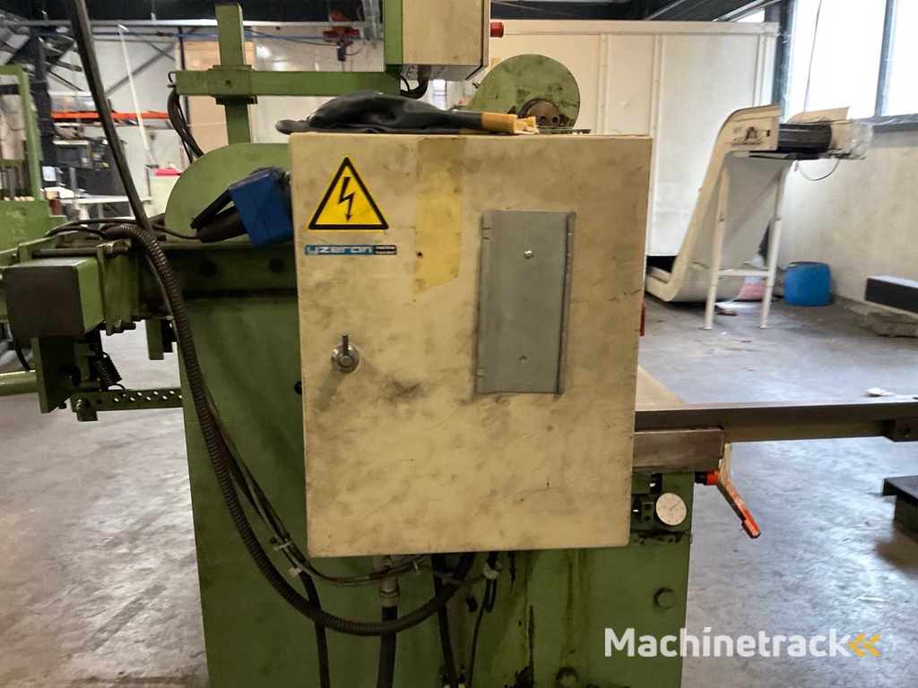 DMF Guillotine Shear