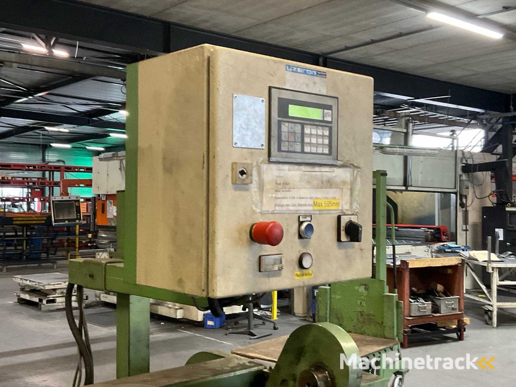 DMF Guillotine Shear