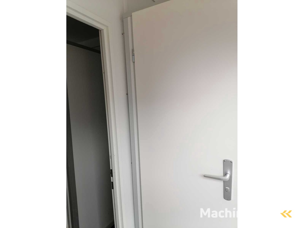 CONTAINEX STANDARD-SANI 20 ́D/H Toilet Container