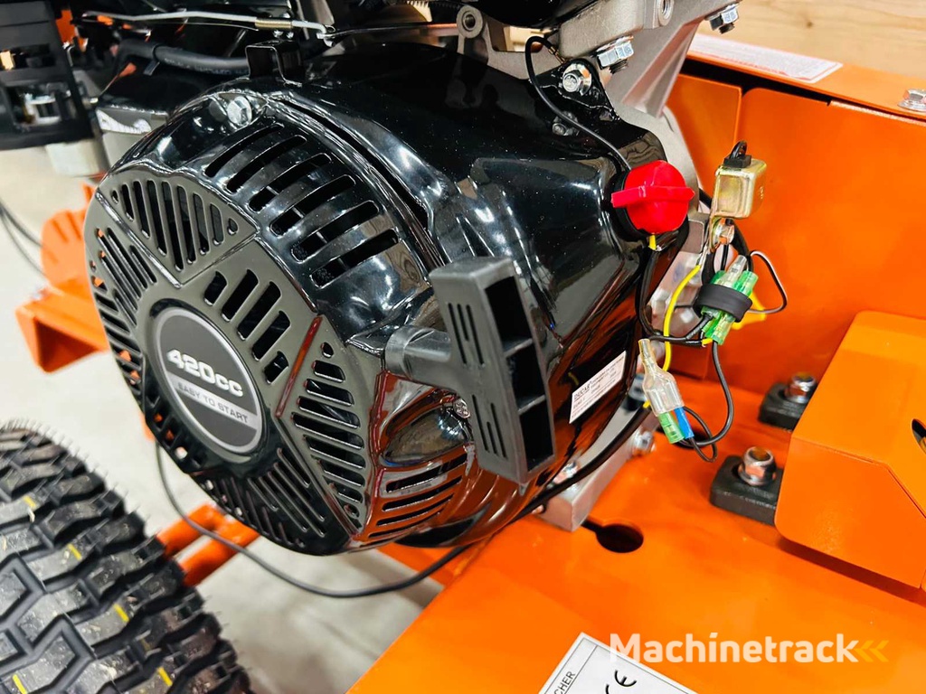 RTE - 2025 - 6776 - Sleuvengraafmachine