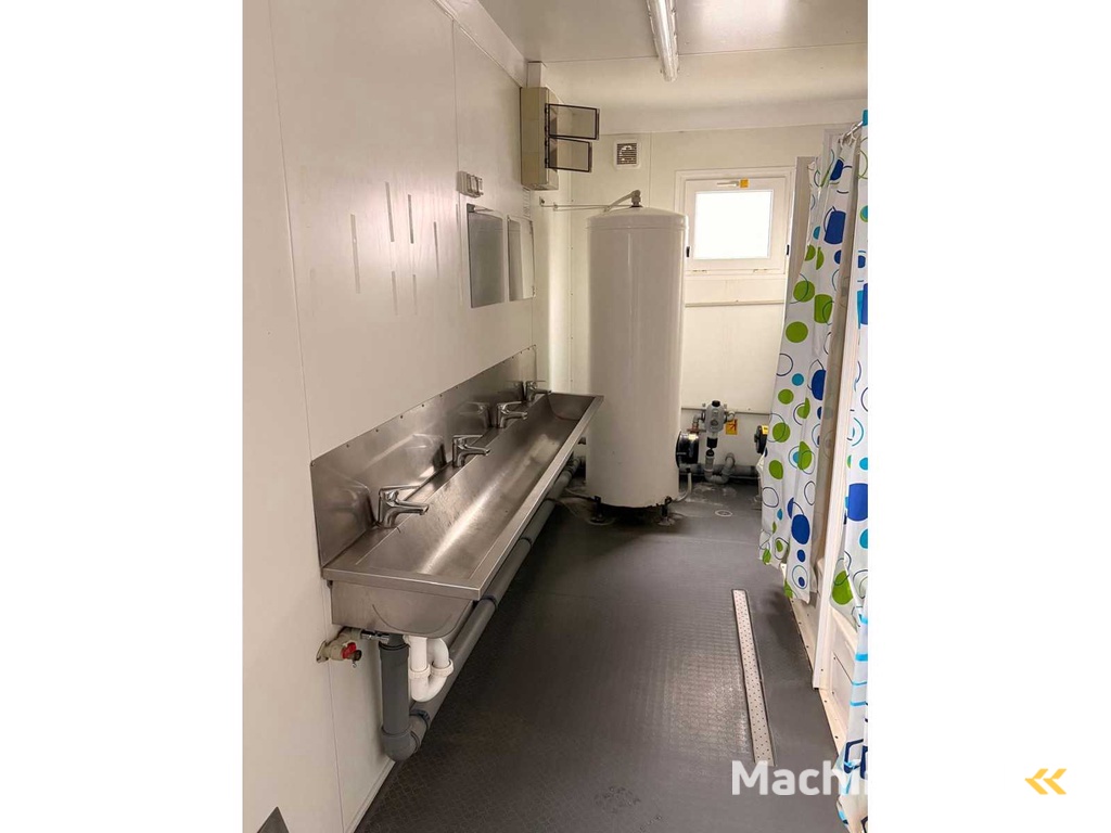 CONTAINEX SANICONTAINER 20 ́ Container