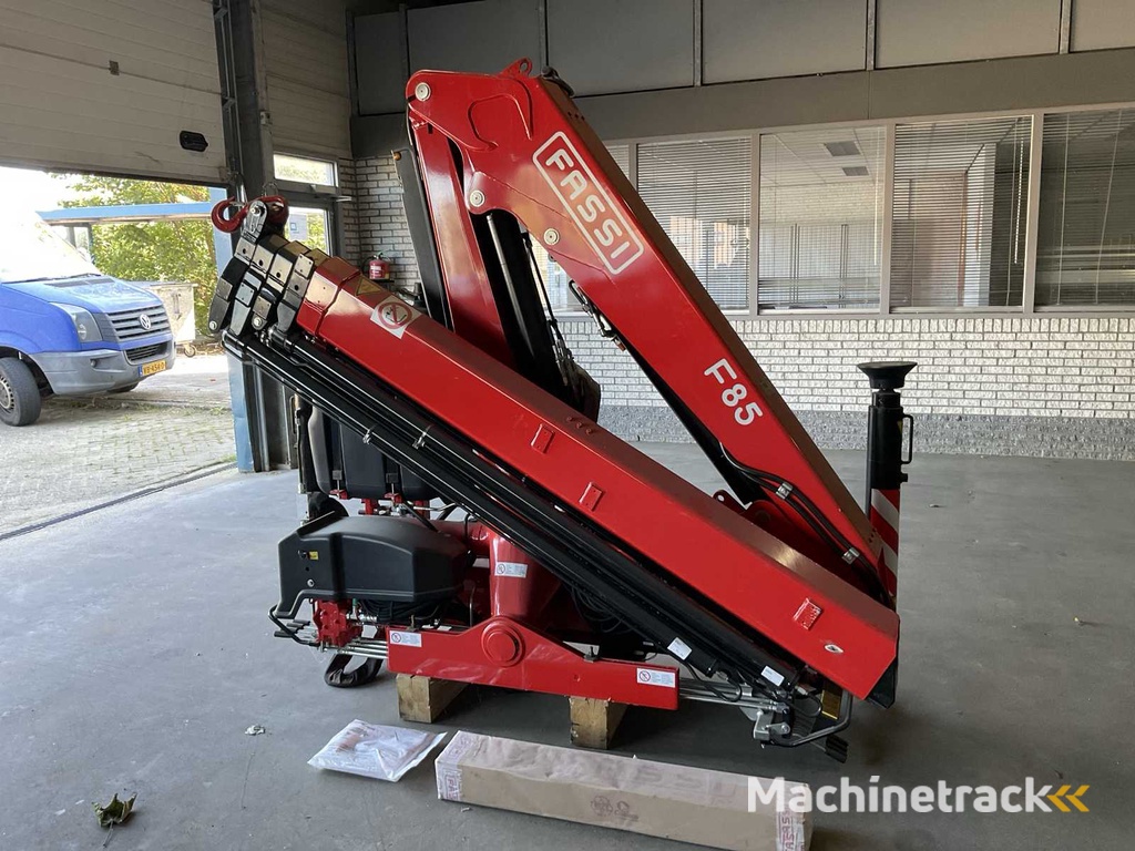 2024 Fassi F85 kraan ongebruikt
