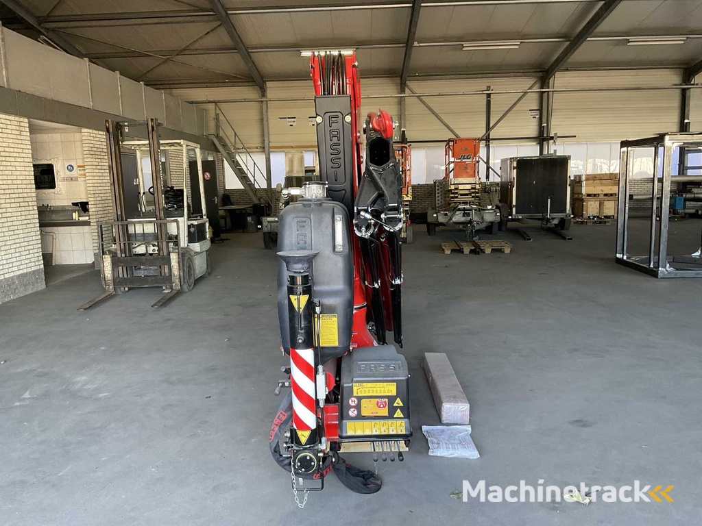 2024 Fassi F85 kraan ongebruikt