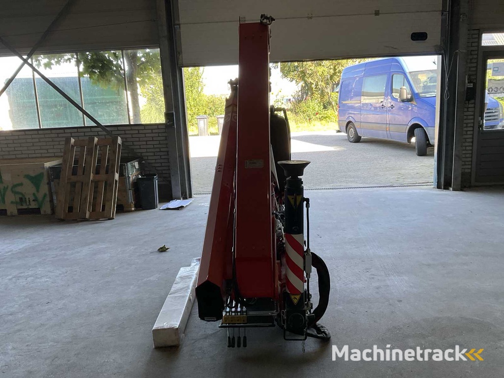 2024 Fassi F85 kraan ongebruikt