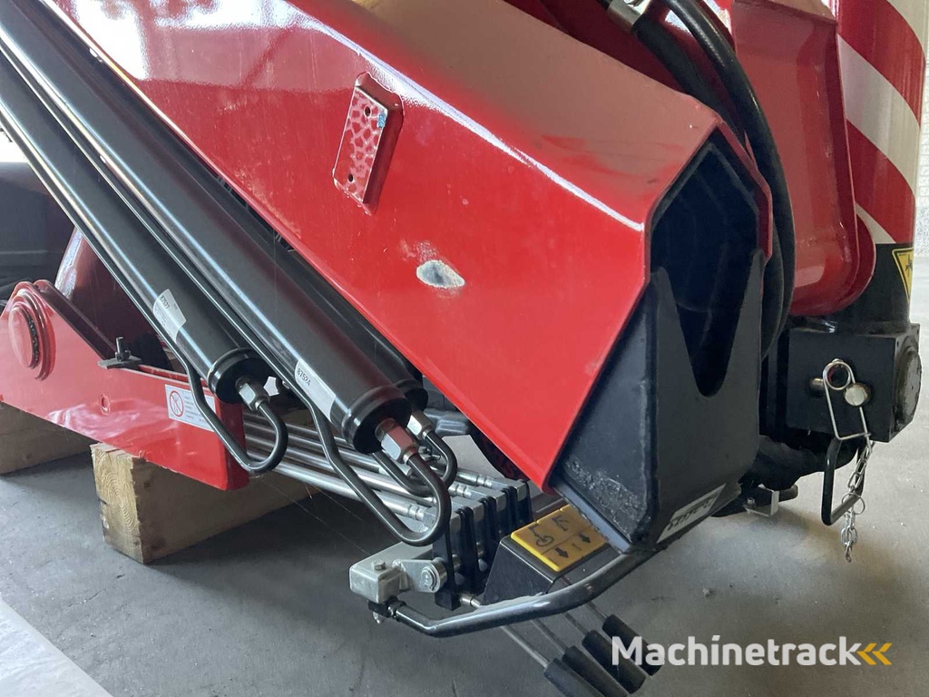 2024 Fassi F85 kraan ongebruikt