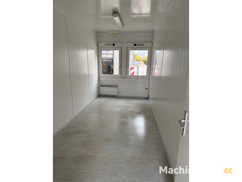 CONTAINEX STANDARD CONTAINER 20 ́ Container