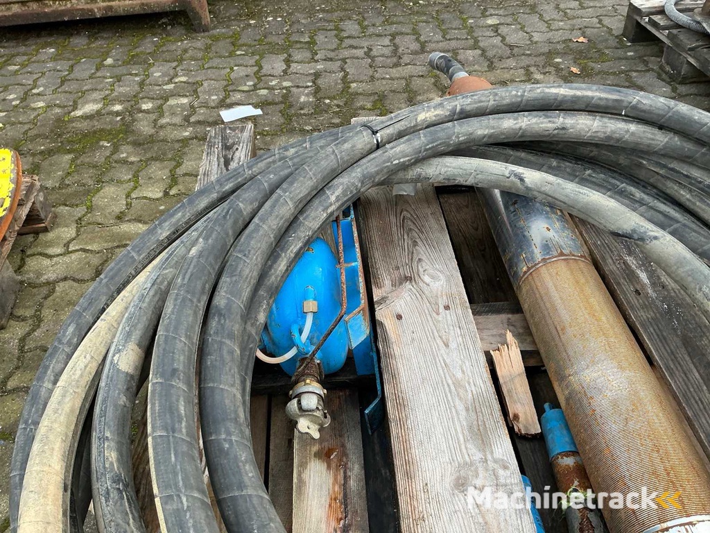 2018 Tracto Grundomat 130p Earth Rocket