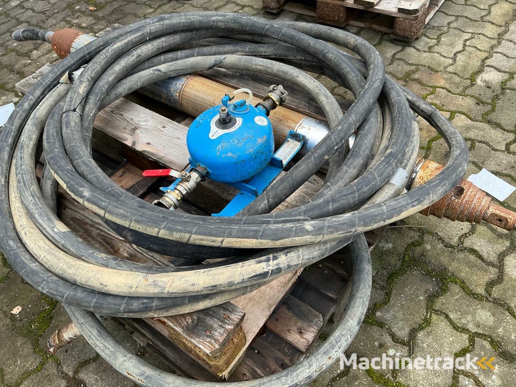 2018 Tracto Grundomat 130p Earth Rocket