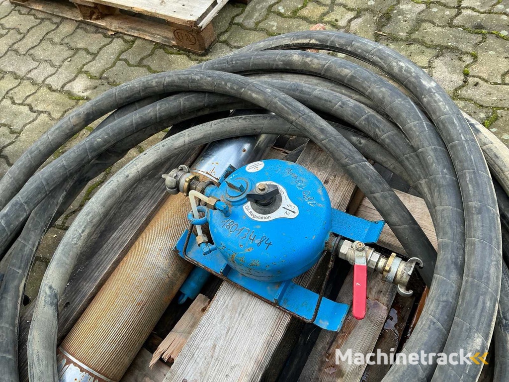 2018 Tracto Grundomat 130p Earth Rocket