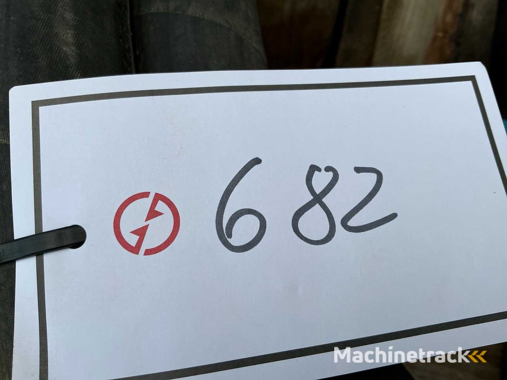 2018 Tracto Grundomat 130p Earth Rocket