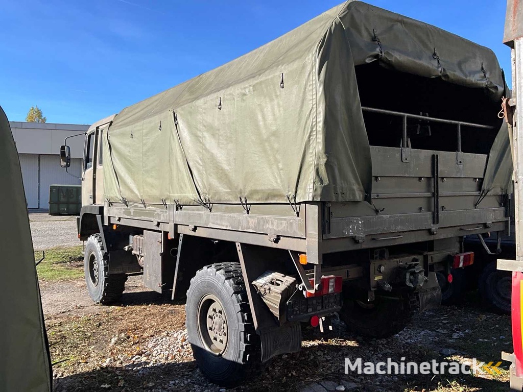 1986 Steyr 12M18 Armeefahrzeug