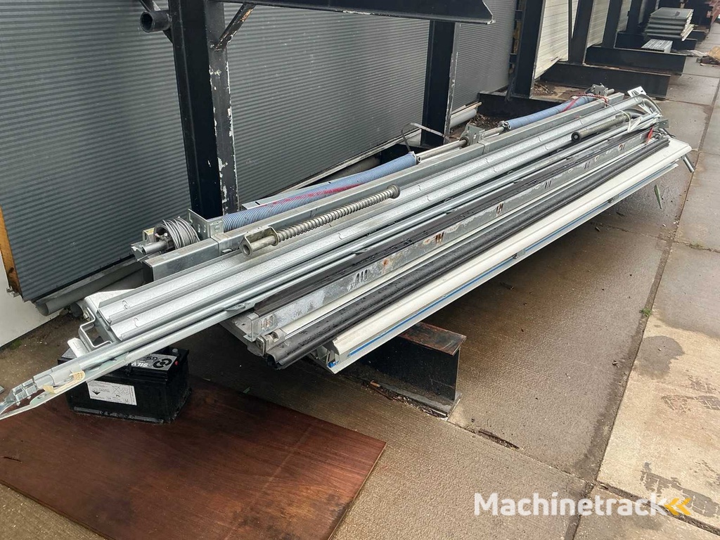 Sektionaltor (3,04x2,80 mtr)