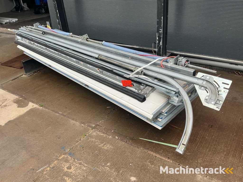 Sektionaltor (3,04x2,80 mtr)