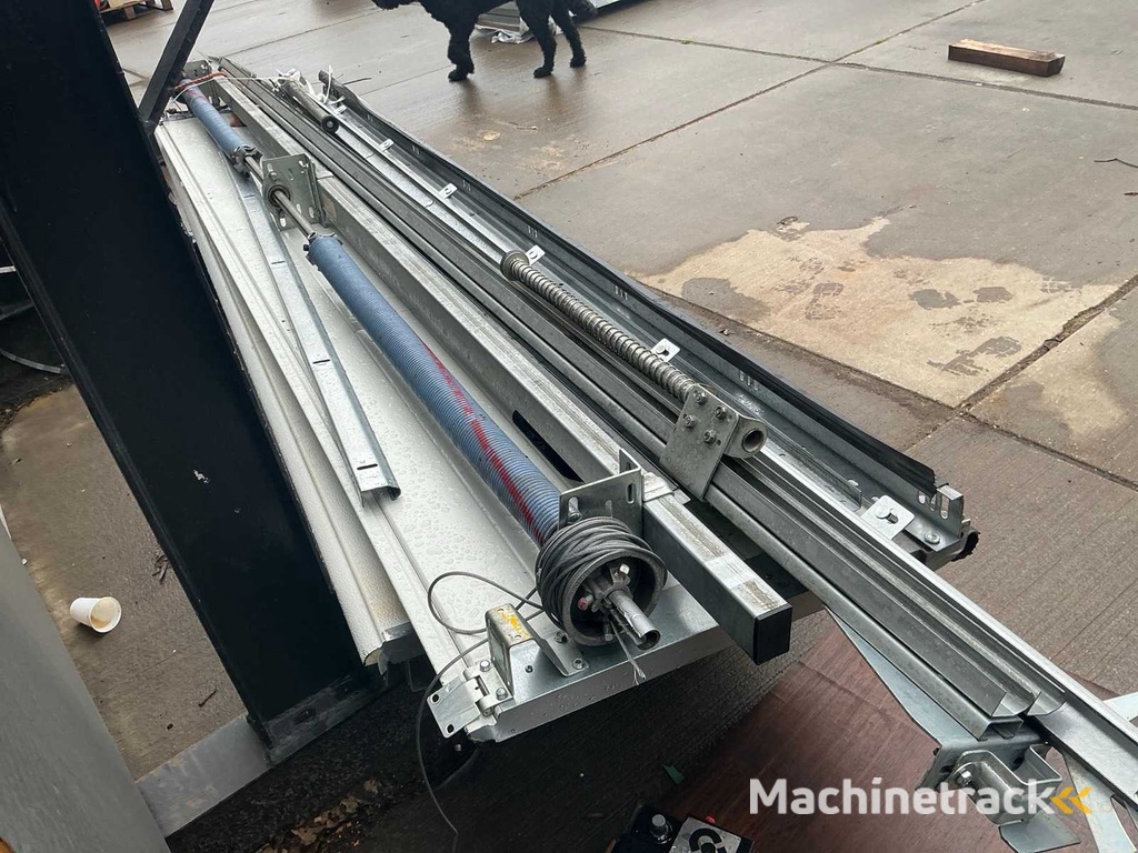 Sektionaltor (3,04x2,80 mtr)