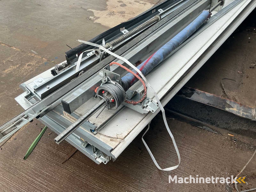 Sektionaltor (3,04x2,80 mtr)