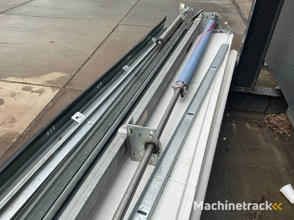 Sektionaltor (3,04x2,80 mtr)