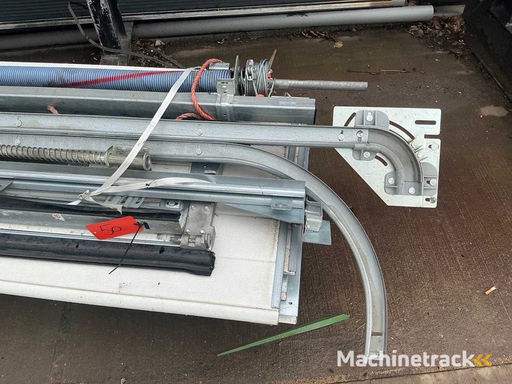 Sektionaltor (3,04x2,80 mtr)