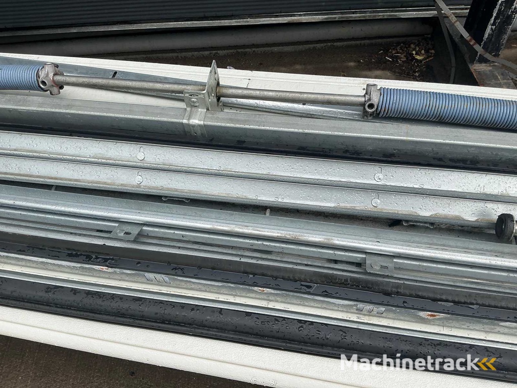 Sektionaltor (3,04x2,80 mtr)