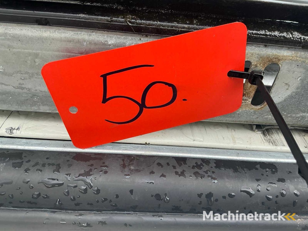 Sektionaltor (3,04x2,80 mtr)