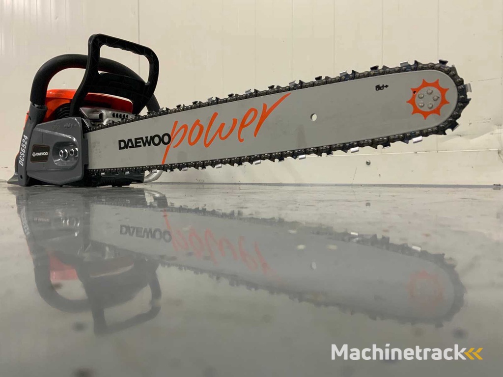 Daewoo - DCS6524 - Kettingzaag