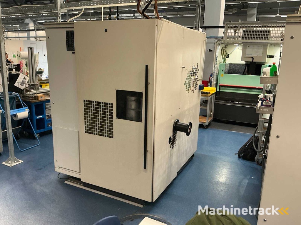 AGIE - Agiecut classic 2S - Wire EDM Machine